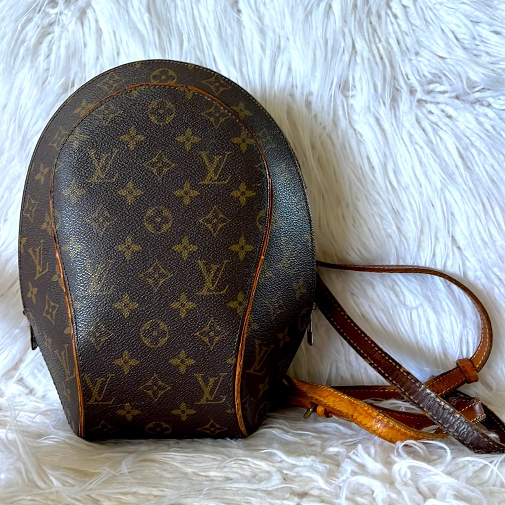 Ellipse Monogram Backpack